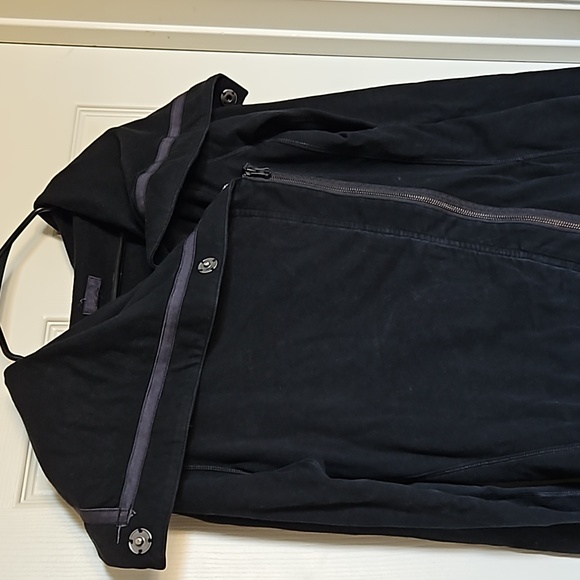 Lululemon Method Wrap Jacket Size 6 - Picture 11 of 13